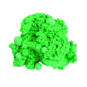The Orb Factory Shaping and Building Compound - 2.5 ounce - Color: Sonic Green