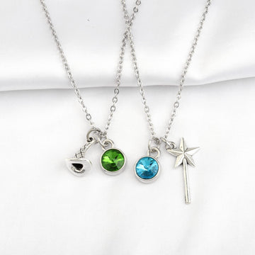 Kuiyai Movie Inspired Gift Wizard Gift Good Witch Bad Witch Gift Witch Hat Magic Wand Gift For Witch Lovers (Ky-Witch Set N)