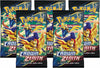 Pokemon decorative replica blade & Shield Crown Zenith | 5 Booster Packs
