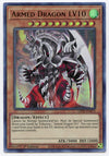 Armed Dragon Lv10 - Gftp-En075 - Ultra Rare - 1St Edition