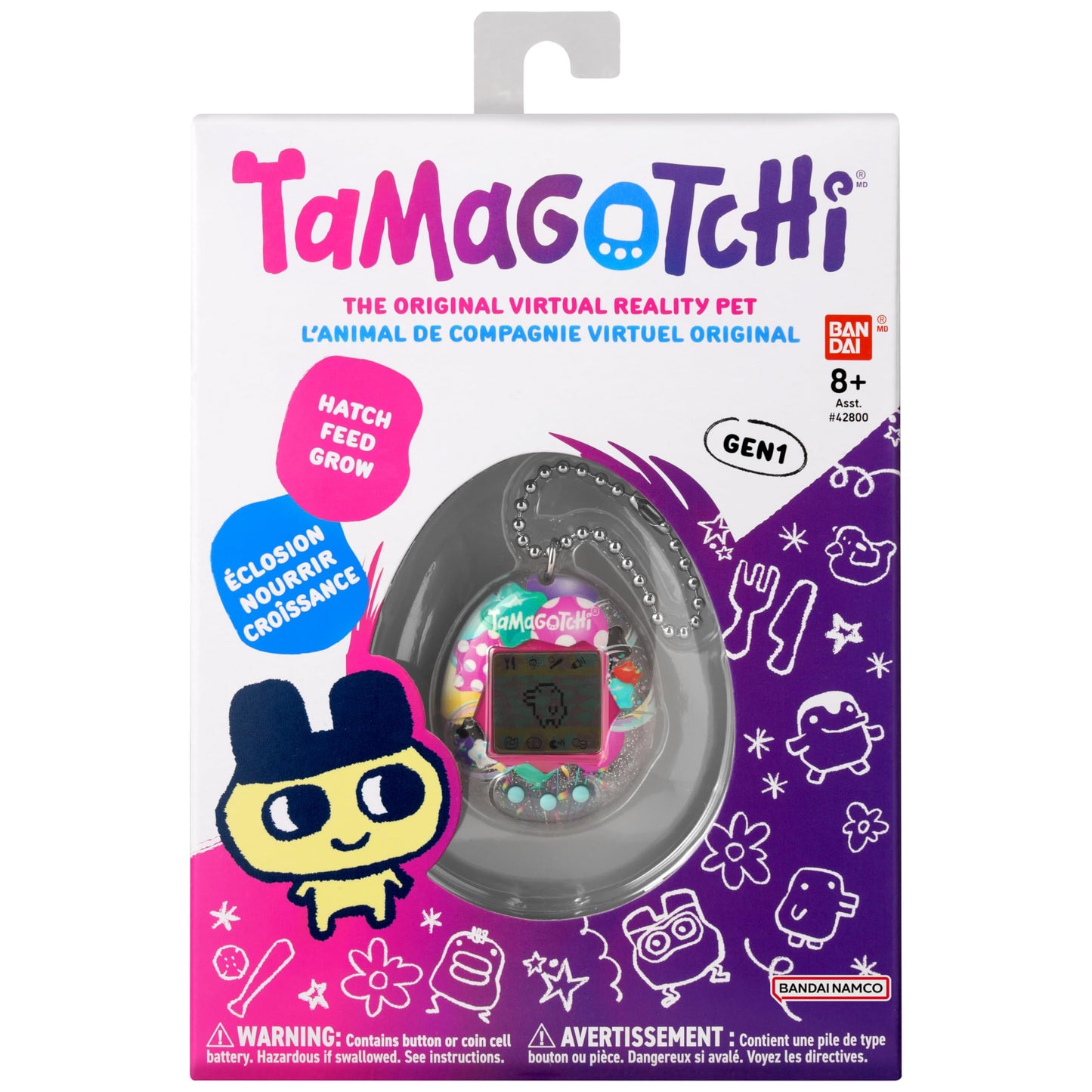 Tamagotchi Original - Pretty Party