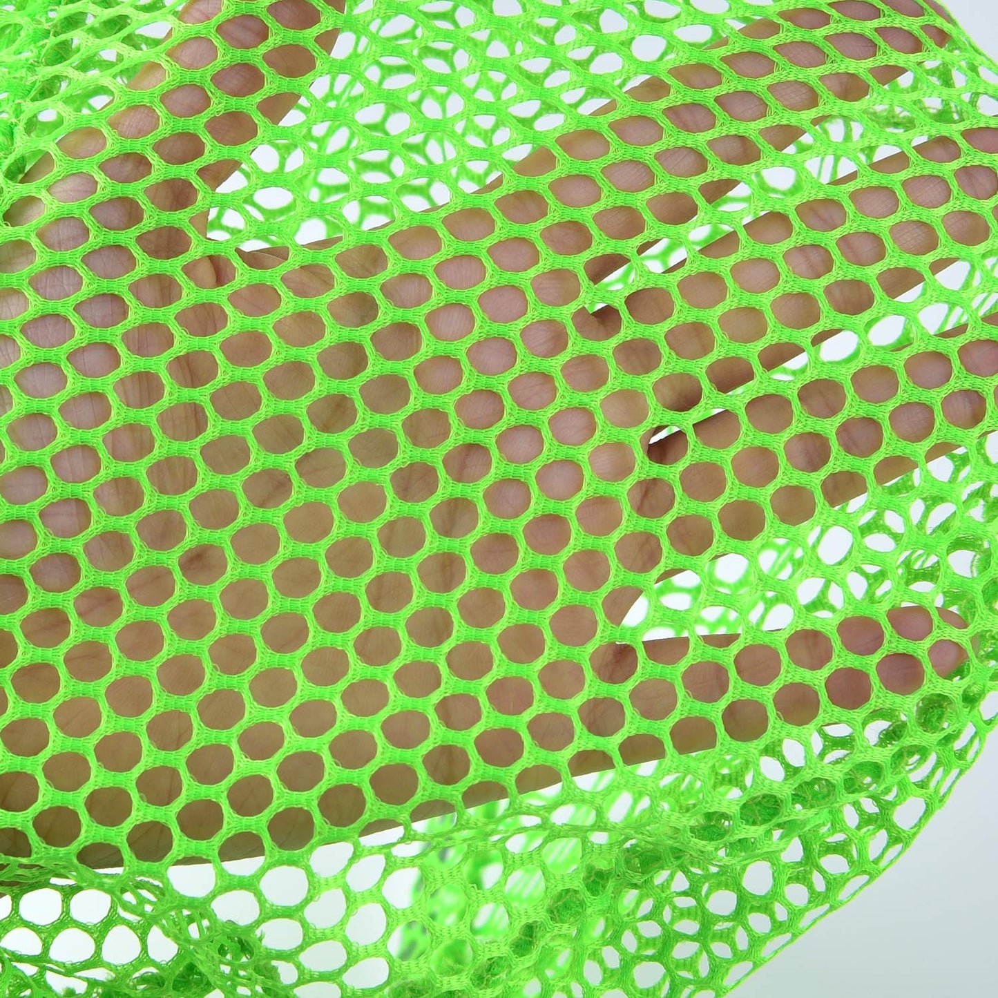 4 Pieces Kids Fishing Net Catching Bug Nets Fish Butterfly Nets Beach Toys For Kids Outdoor Playing (Blue, Red, Orange, Green)
