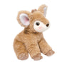 Douglas Cuddle Toys Mini Fernie 6'' Fawn Soft Plush Stuffed Animal Deer Baby Doe