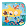 Underwater Notebook - 8 Reusable Pages and 4 Chalks - Jaq Jaq Bird