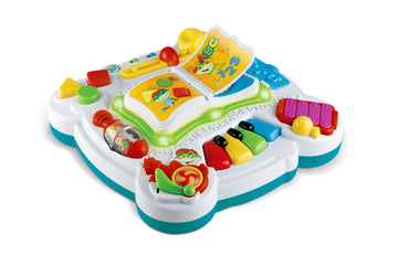 Leapfrog Learn And Groove Musical Table, Green