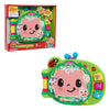 CoComelon Interactive Learning Book Toy for Toddlers, 3 Modes, 50 Phrases, Multi-color, Model 96132