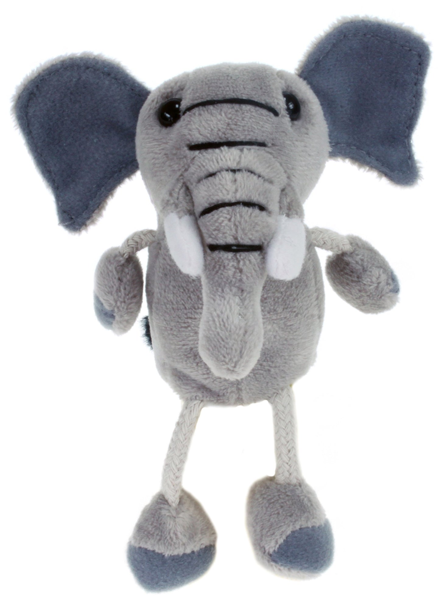 The Puppet Company Elephant Finger Children Toys Puppets,