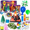 Unglinga 53 Experiments Science Kits For Kids Boys Girls, Gift Ideas For Birthday Christmas, Chemistry Physics Set, Stem Activities Learning Educational Scientist Toys