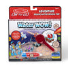 Melissa & Doug Water Wow-Adventure Deluxe, Red