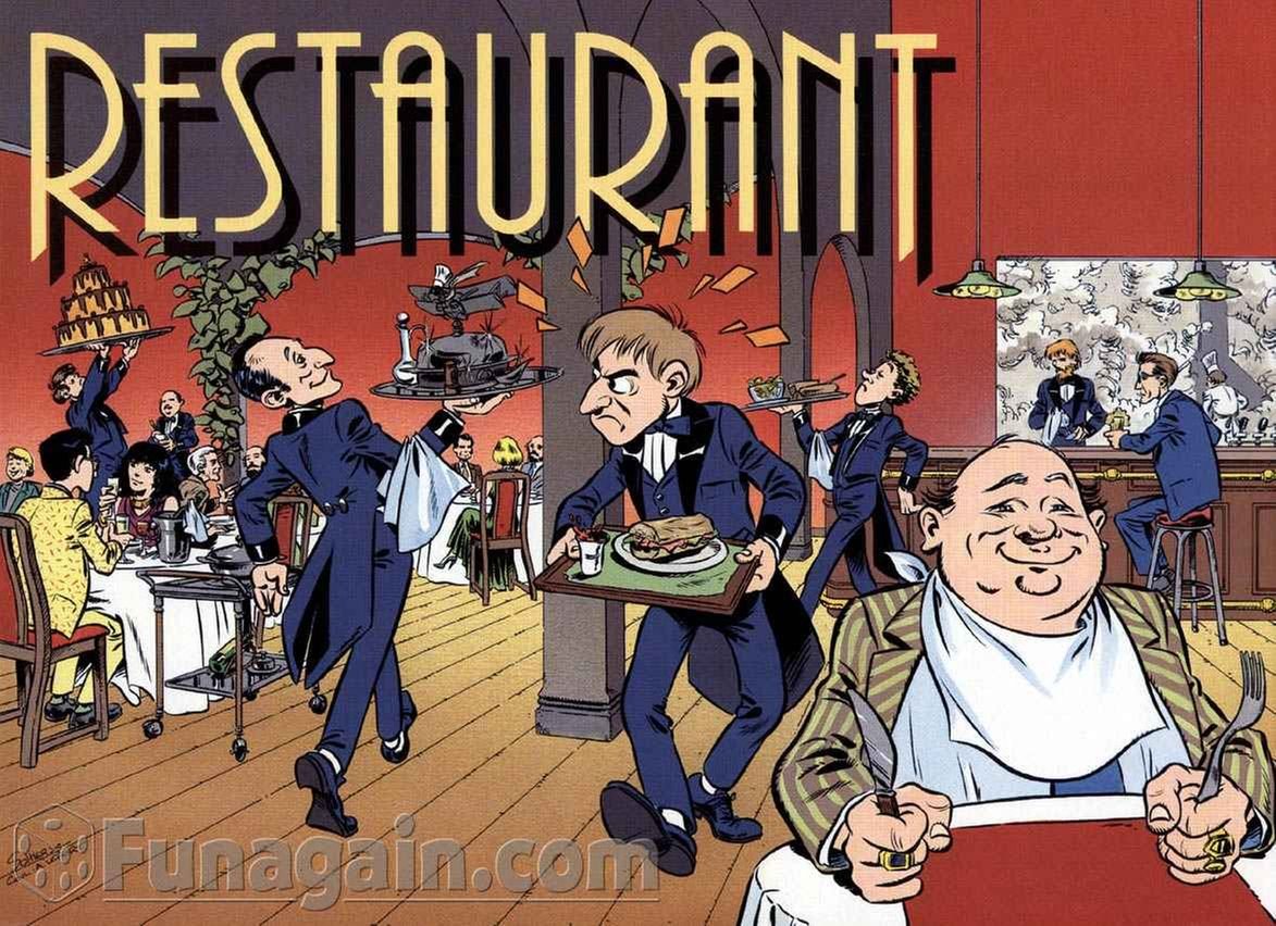 Flying Turtle Restaurant