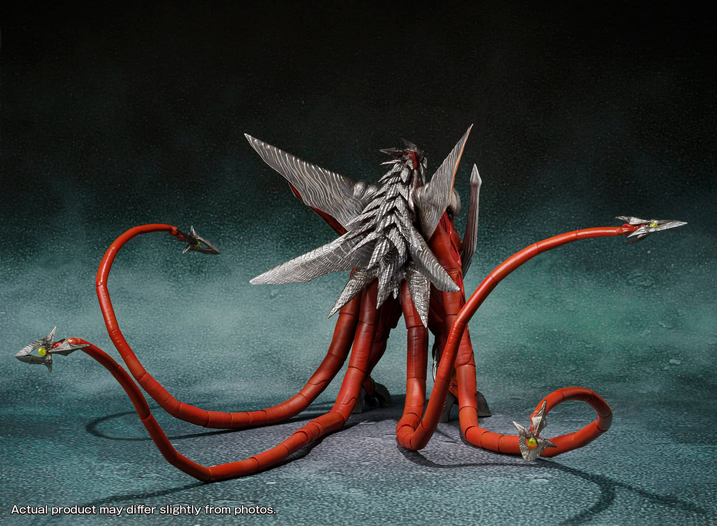 Tamashii Nations - Gamera 3: Revenge Of Iris - Iris, Bandai Spirits S.H.Monsterarts Figure