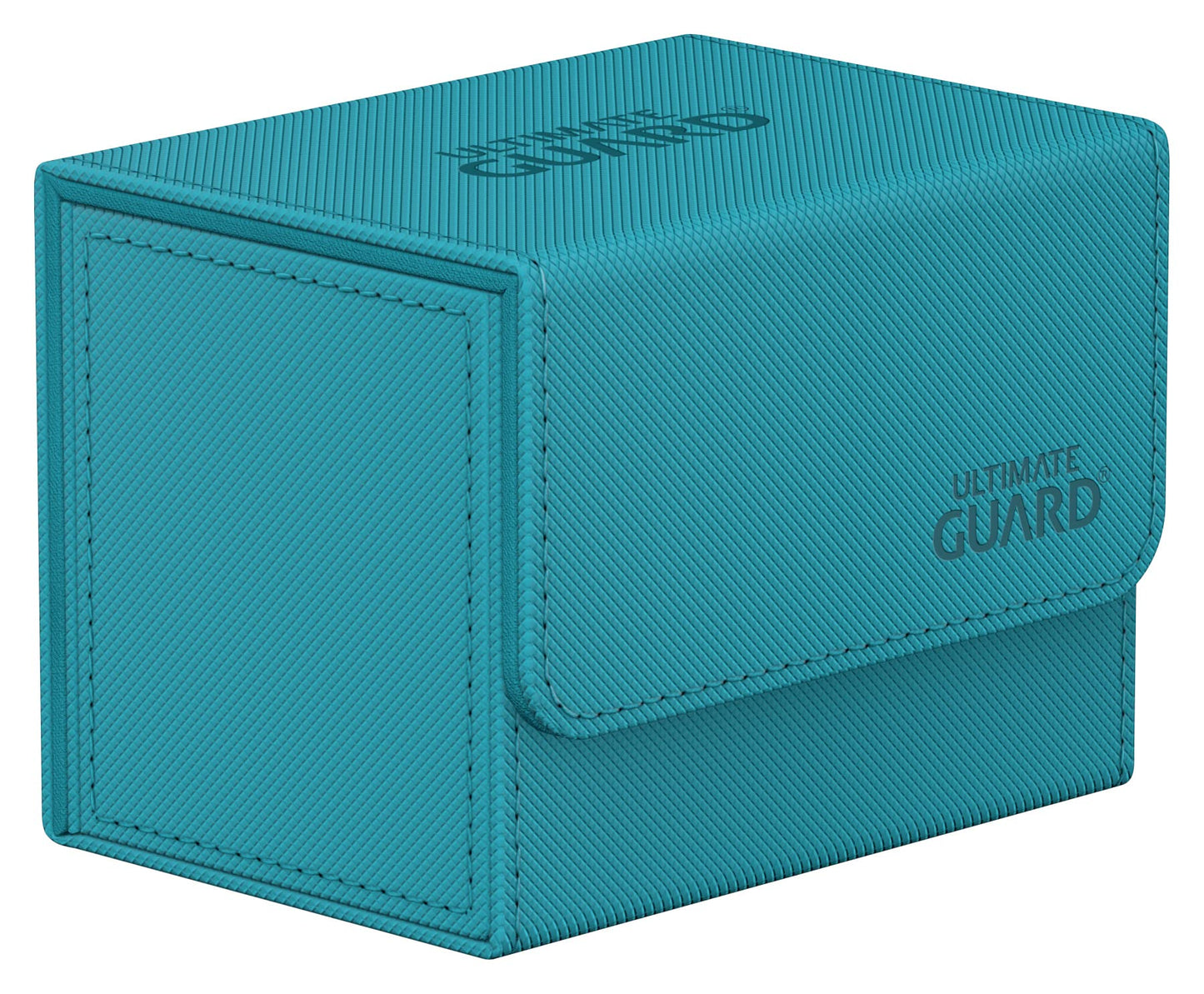 Ultimate Guard Sidewinder 80+ Monocolor Petrol