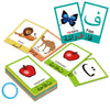 Arabic Alphabet Flash Cards For Kids Toddler, Learning Arabic Letters Flashcards With English Transliteration For Kindergarten,