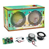 Diy Bluetooth Speaker Kit, Stem Projects For Kids Ages 8-12, Science Kits For Kids Age 12-14, Stem Kits For Kids Ages 10-12-14-16, Gifts For 9 10 11 12 13 14 15 16 Year Old Boys Teens (Green)