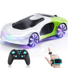 Gesture Sensing Rc Stunt Cars Remote Control Car With Light Spray & Music & 360 Rotate,2.4Ghz Drift Rc Car Toy For Kids,Cool Bir