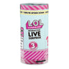 L.O.L. Surprise! Interactive Live Surprise Pet With Realistic Sounds, Multicolor