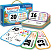 Number Puzzle Kindergarten Math Games - Number Matching Puzzle - Learning Numbers Puzzles Counting Toys For Toddlers Kids Ages 3-5 - Educational Toys Preschool Learning Activities - Easter Toys Gifts