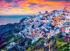 Santorini Island Jigsaw Puzzles 1000 Pieces For Adults Greek Resort Oia 1000 Piece Jigsaw Puzzles For Adults