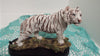 Stealstreet Ss-G-19718 White Tiger Collectible Wild Cat Animal Decoration Figurine Statue