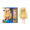 Rainbow High Delilah Doll With Albinism, Glasses & Mix-And-Match Outfits - Great Gift For Kids 6-12