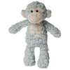 Mary Meyer 11-Inch Seafoam Monkey Putty Nursery Stuffed Animal Soft Toy for Babies and Toddlers