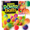 Made By Me Glow The Dark Powerballs by Horizon Group USA, DIY STEM Kit. Make 18 Bouncy Crystal Power Balls, Molds and Instructio