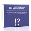 Joyful Couple Life Conversations: A Collection Of 100 Questions About Values, Difficult Situations, And Relationship
