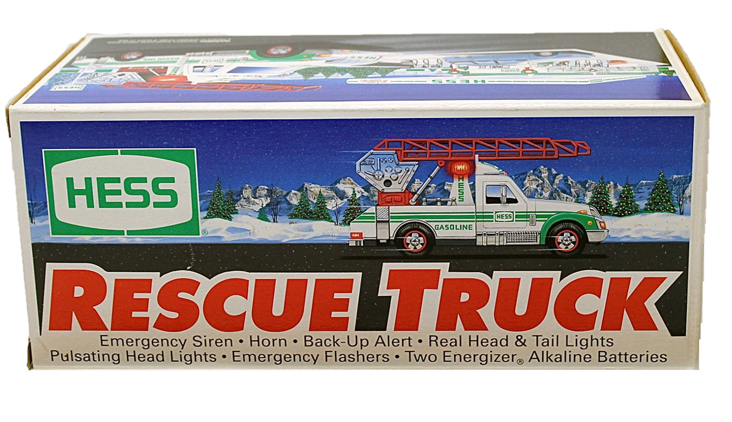 Hess 1994 Rescue Truck