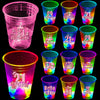 Mishunyus 24 Pcs Glow 21St Birthday Women Party Favors For Her, Pink Party Cups For Finally Legal, Girl Birthday Supplies For Ro