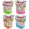 Rainbow Loom: Loomi-Pals Collectible 4 Pk Bundle: Zoo, Dino, Fairy, Food - 4 Rubber Band Diy Charm Bracelet Kits, Design & Create, Ages 7+