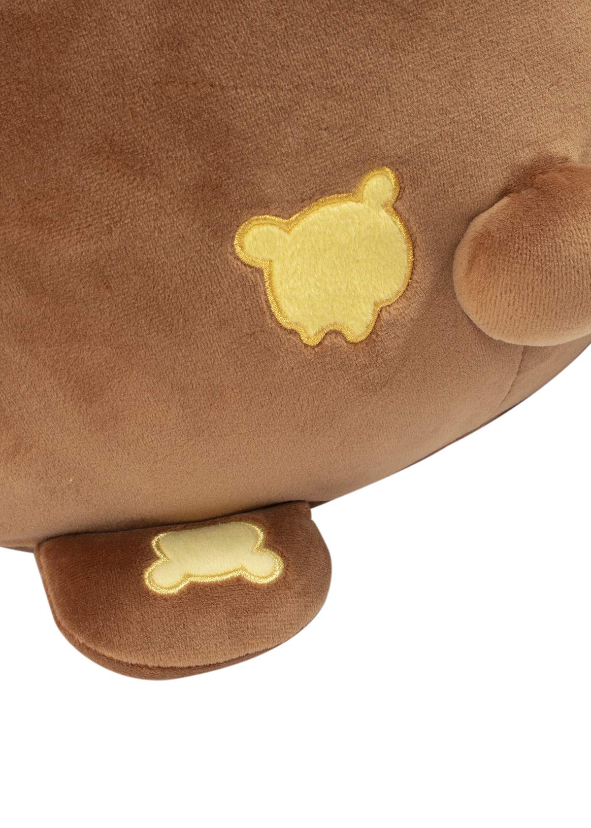 Rilakkuma San-X Original Mochi Cushion Plush (Chairoikoguma (Kogumachan))