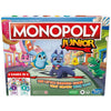Hasbro Gaming Monopoly Junior, Family Board Game For 4+ Year Old Kids, Strategy Games For 2-6 Players, Fun Christmas And Birthday Party Gift Idea For Boys And Girls