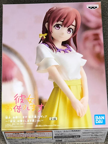 Banpresto - Rent-A-Girlfriend - Sumi Sakurasawa Figure - Rent-A-Girlfriend Exhibition
