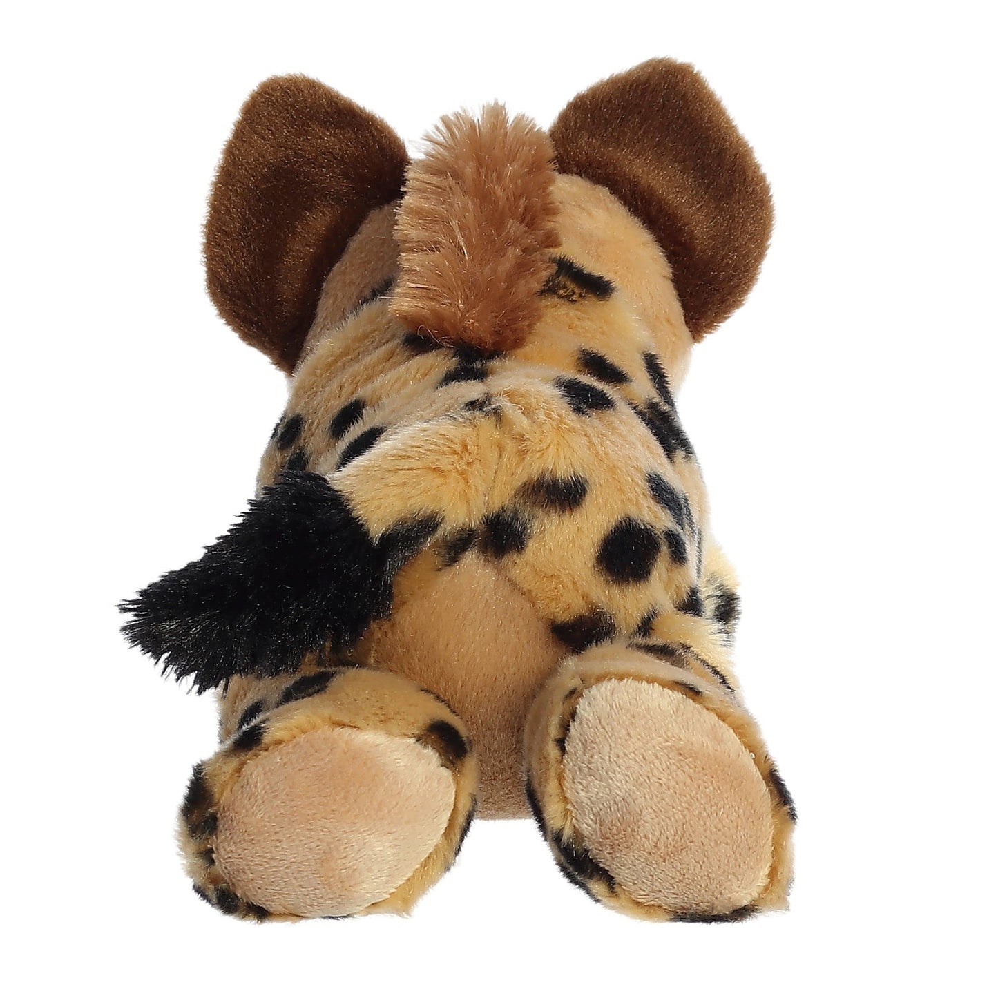 Aurora Adorable Flopsie Hunter Hyena Stuffed Animal, Brown, 12 Inches, Polyester, Model 31932