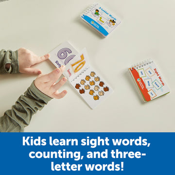 Skill Builders Kindergartn Flipbook