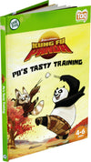 Leapfrog Tag Activity Storybook Kung Fu Panda: Po's Tasty Training