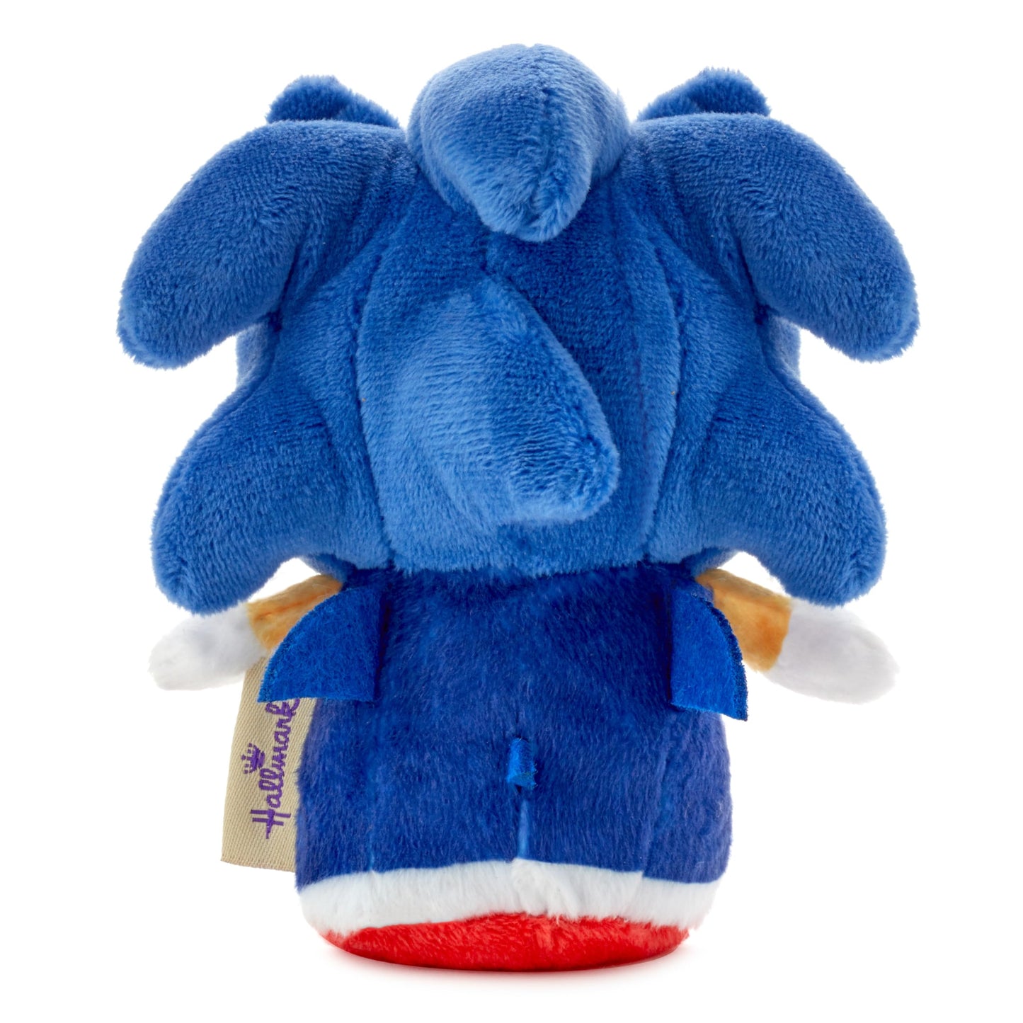 Hallmark Itty Bittys Sega Sonic The Hedgehog Plush Toy, Gift For Gamers