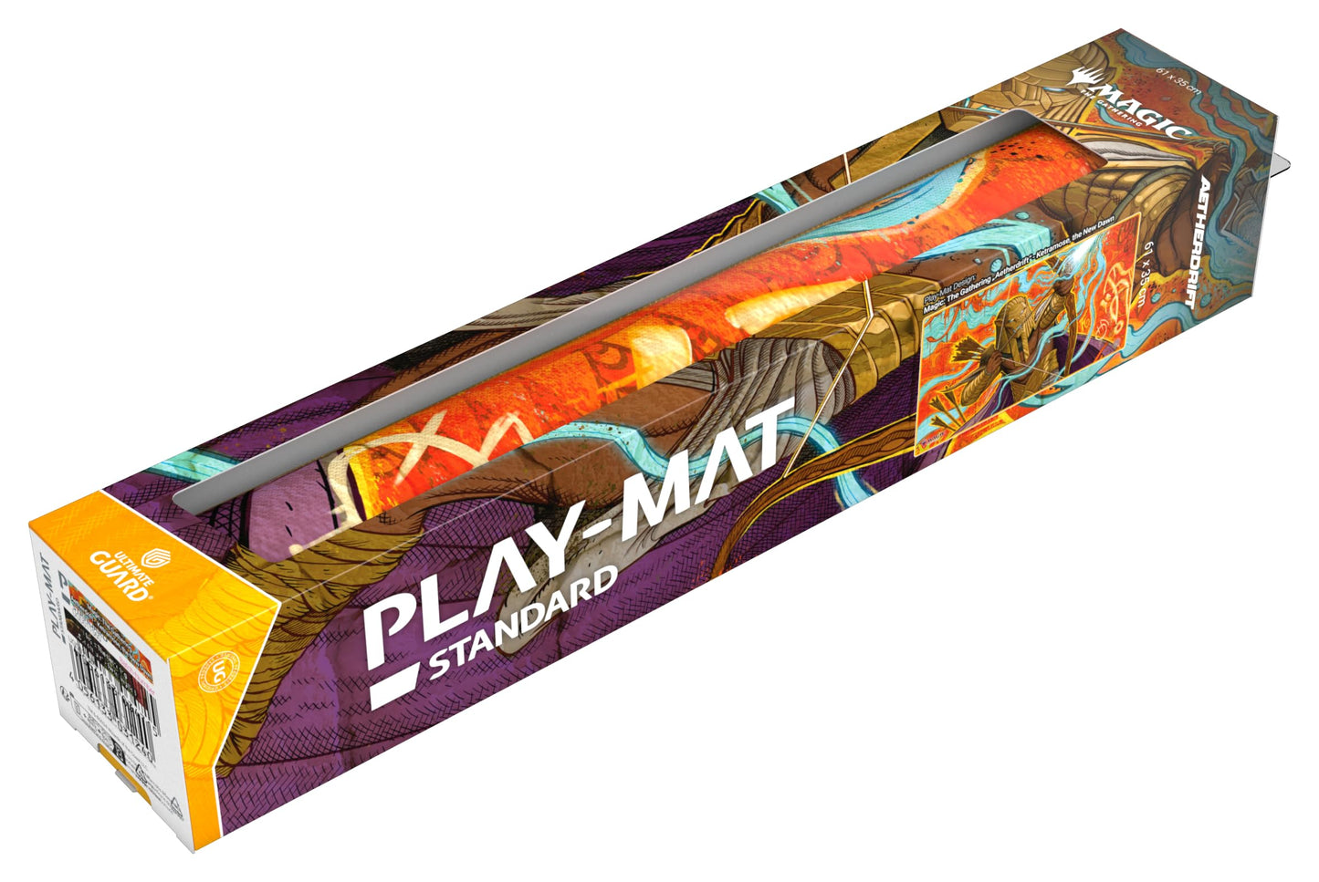 Ultimate Guard - Playmat - Magic: The Gathering - Aetherdrift - Ketramose, The New Dawn