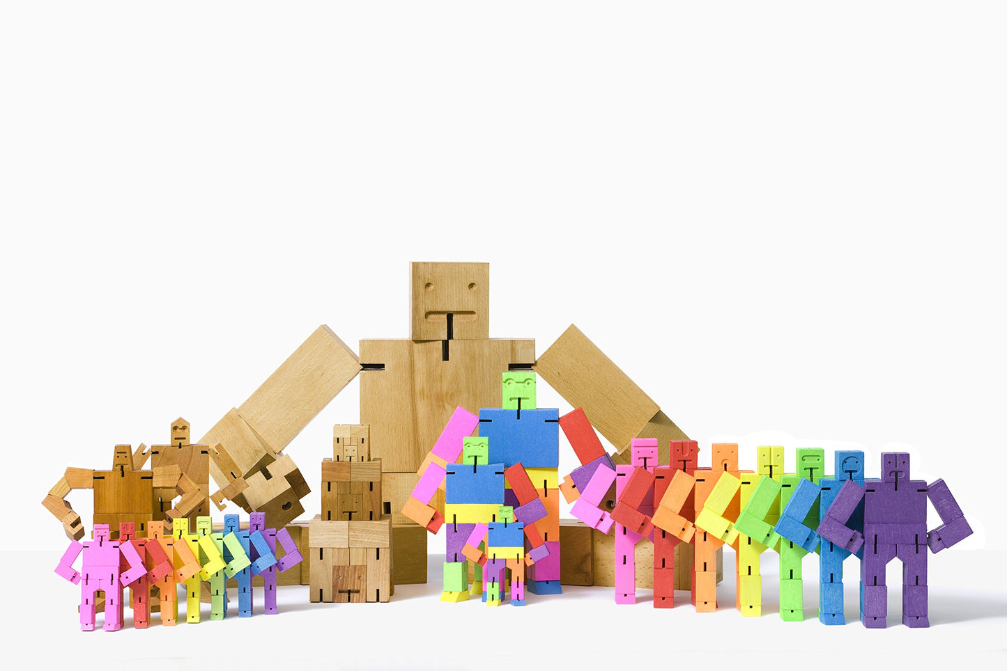 Areaware Cubebot Micro (Multi)