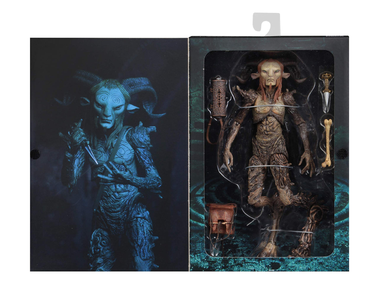 Neca - Guillermo Del Toro Signature Collection - 7' Scale Action Figure - Faun (Pan'S Labyrinth)