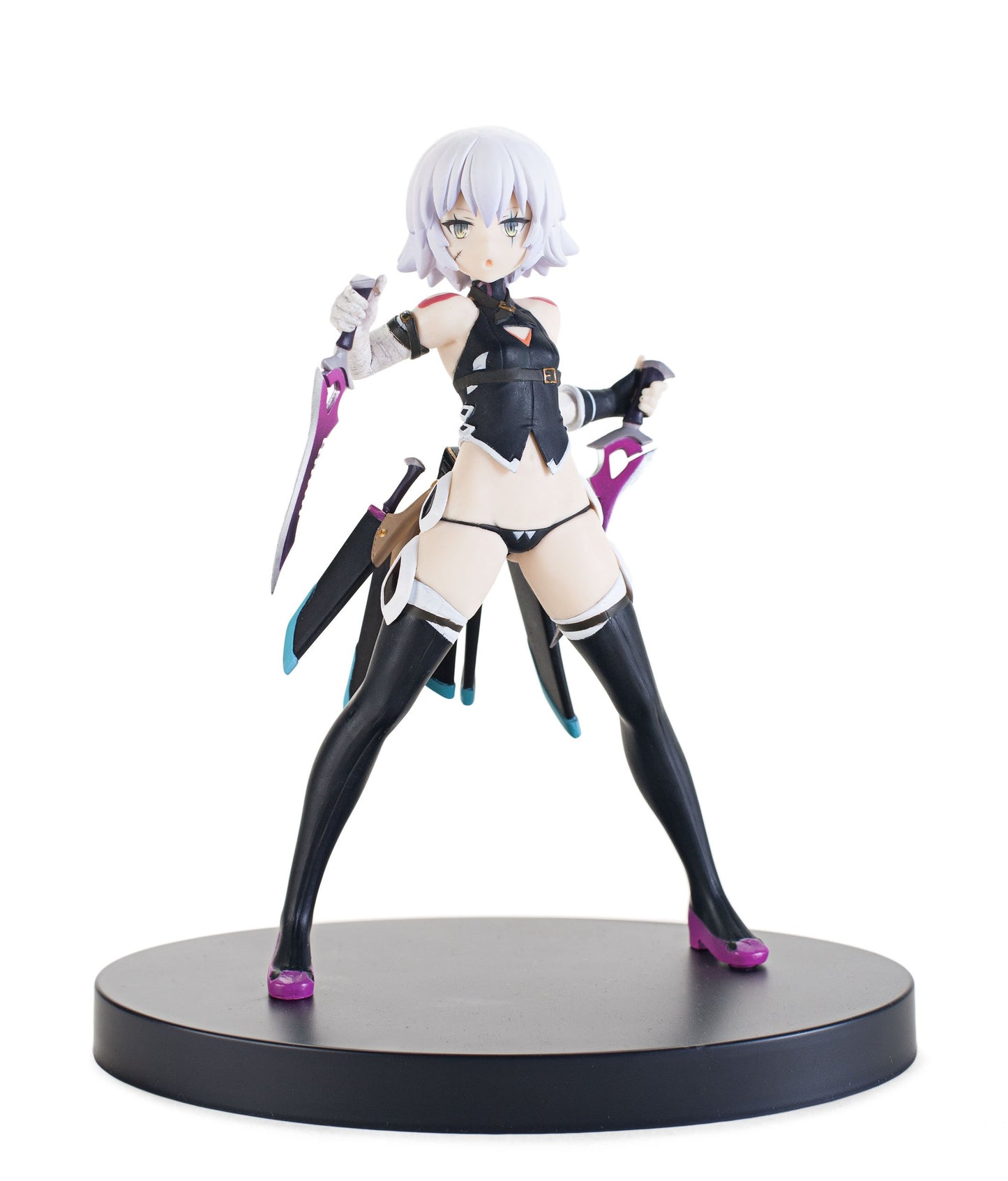 Furyu Fate/Grand Order Assassin Jack The Ripper Servant Action Figure, 6.3'