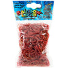 Rainbow Loom Pearl: Sparkle Maroon