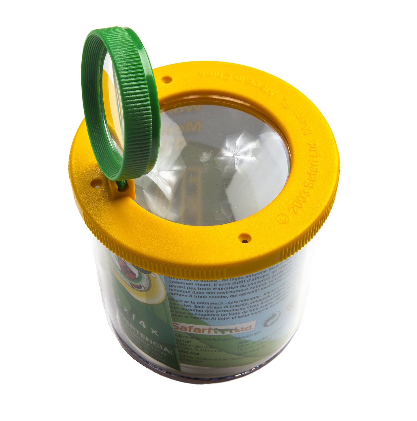 Safari Toys World'S Best Bug Jar