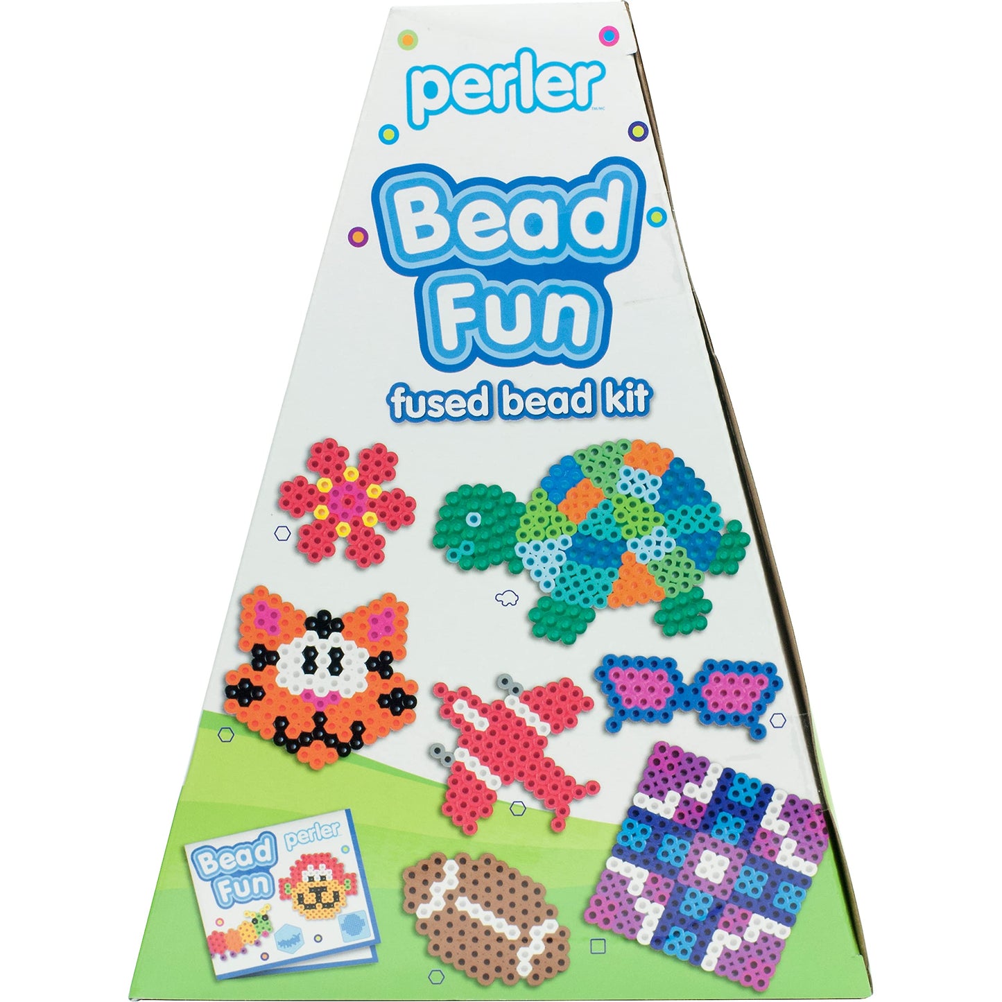 Storage Trays, 8000 beads + pegboards