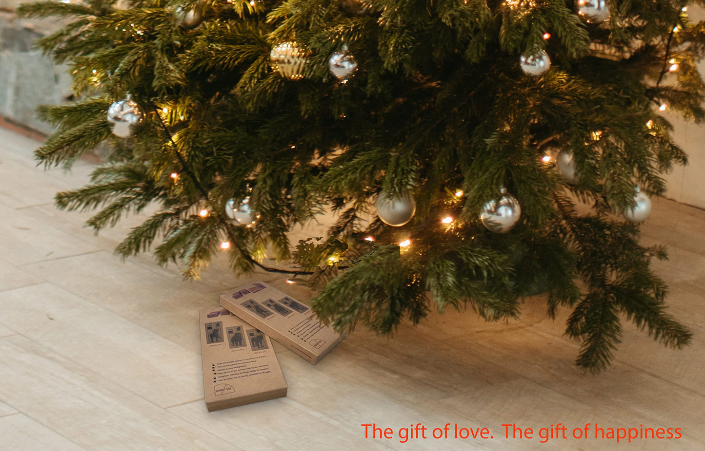 Wooden slide puzzles block (English alphabet)