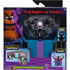 Jazwares Five Nights at Freddys Puppet Office Set - 5-Inch Articulated Figure with Jumpscare Feature, Glow-in-The-Dark Eyes, and
