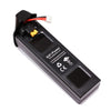 MaximalPower 1PC 7.4V 3600mAh Replacement Battery for MJX B2C B2W B2 Bugs 2w Bugs 2 D80 F18 D80 F200SE MJX B2SE GPS RC Quadcopte