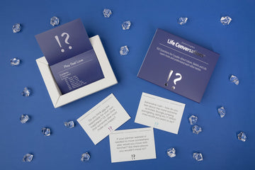 Joyful Couple Life Conversations: A Collection Of 100 Questions About Values, Difficult Situations, And Relationship