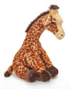 The Petting Zoo Giraffe Stuffed Animal, Gifts for Kids, Wild Onez Zoo Animals, Jumbo Giraffe Plush Toy 24 inches
