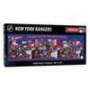 YouTheFan NHL New York Rangers 1000pc Puzzle - Cardboard, Team Colors, One Size, Model 2506470